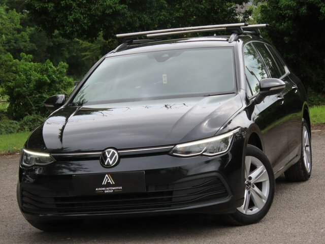 Volkswagen Golf Manual Black