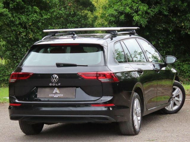 Volkswagen Golf Manual YF22NVW Black #4