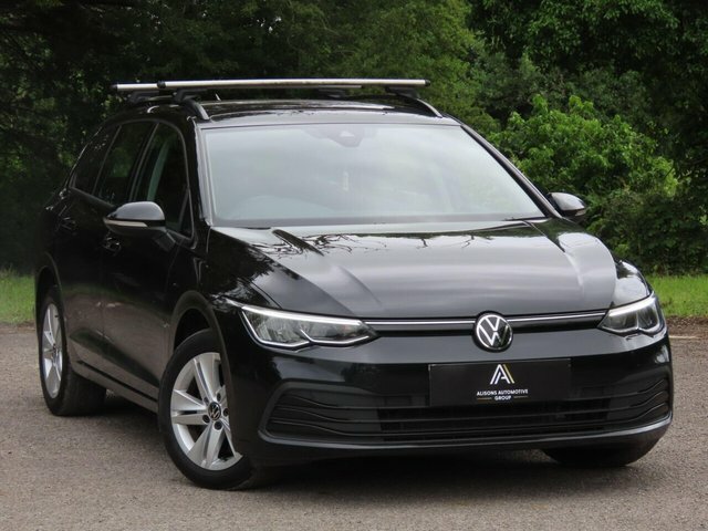 Volkswagen Golf Manual YF22NVW Black #3