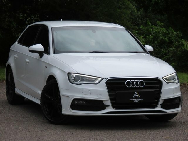 Audi A3 Manual BV65KPG White #4