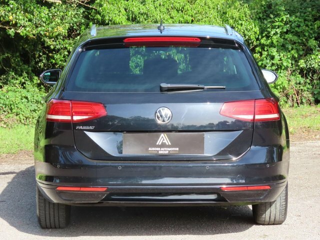 Volkswagen Passat Manual BX19TVU Black #5