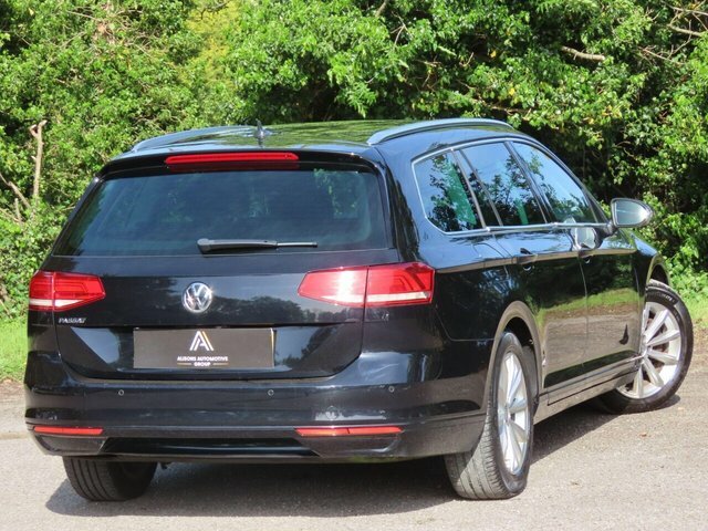 Volkswagen Passat Manual BX19TVU Black #4