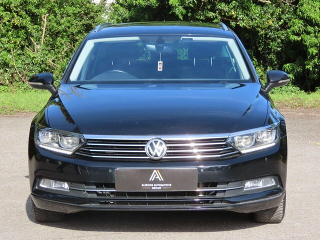 Volkswagen Passat Manual BX19TVU Black #2