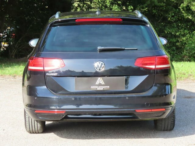 Volkswagen Passat Manual BX19TVU Black #6