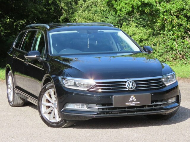 Volkswagen Passat Manual BX19TVU Black #3