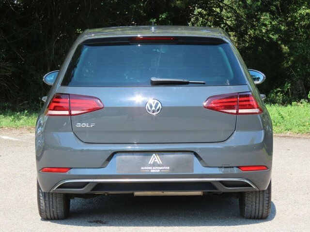 Volkswagen Golf Golf Match Tdi KE19FUJ Grey #6