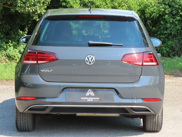 Volkswagen Golf Golf Match Tdi KE19FUJ Grey #5