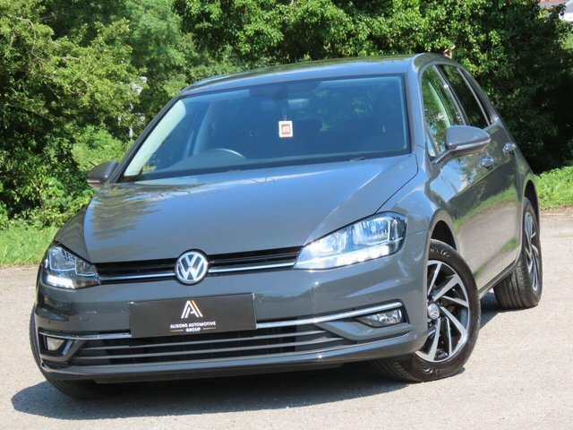 Volkswagen Golf Golf Match Tdi Grey