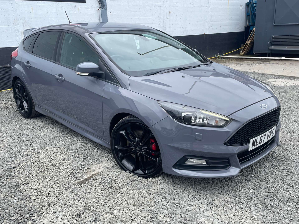 Ford Focus St-3 T 