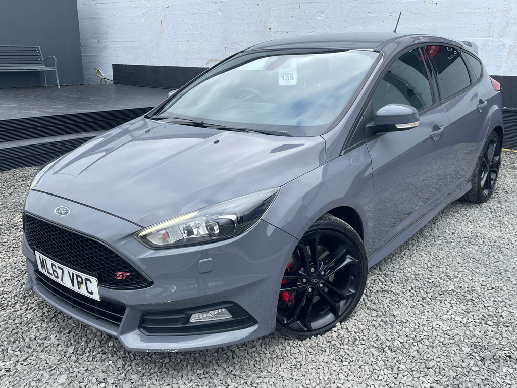 Ford Focus St-3 T ML67VPC #3