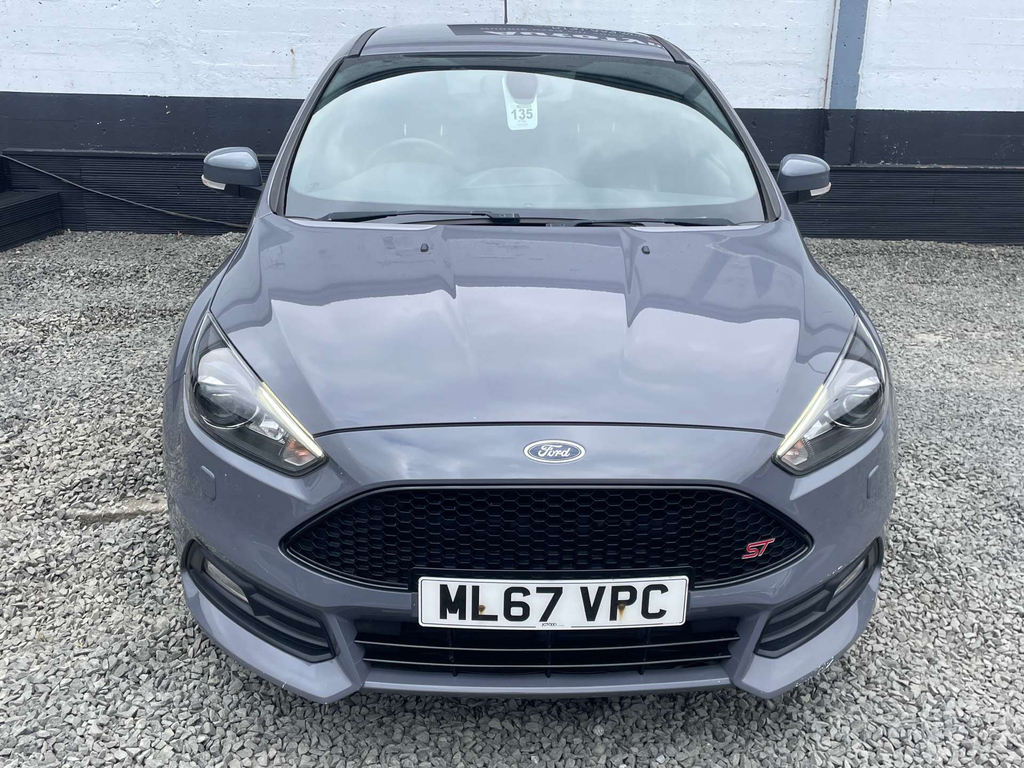Ford Focus St-3 T ML67VPC #2