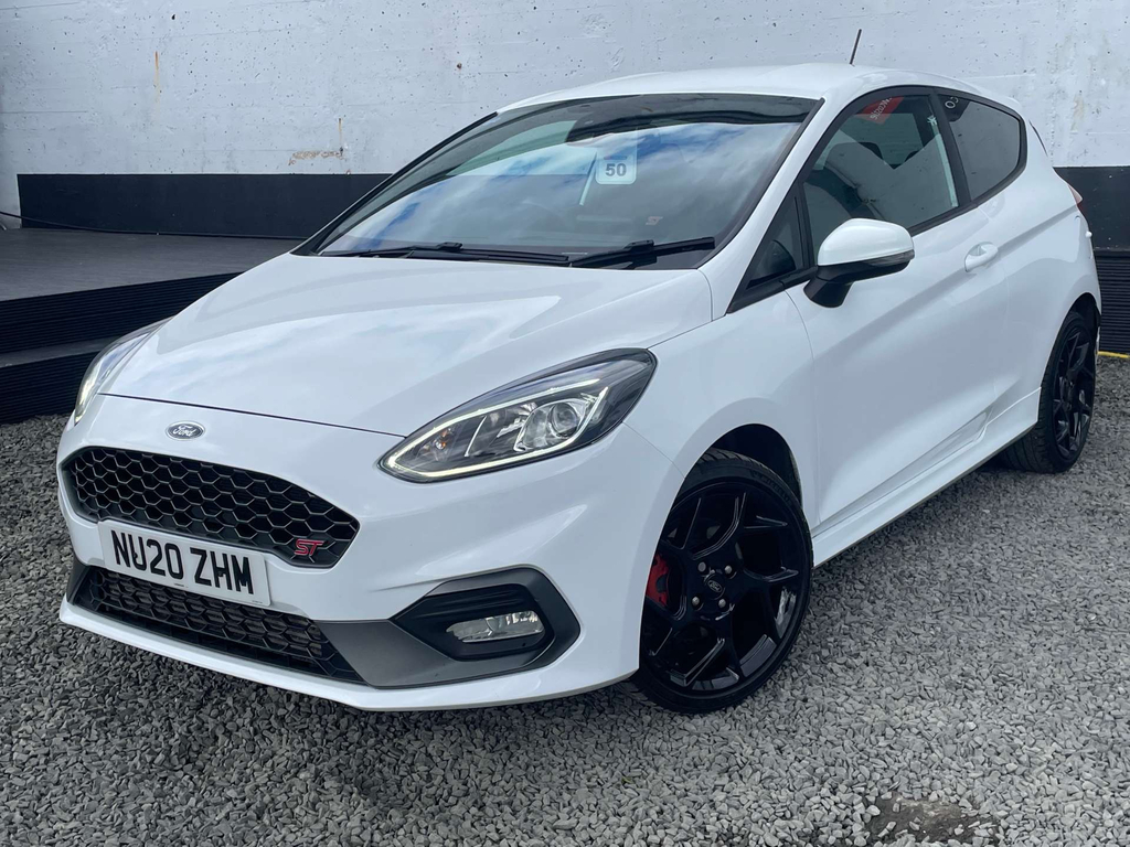 Ford Fiesta St-2 T NU20ZHM  #3