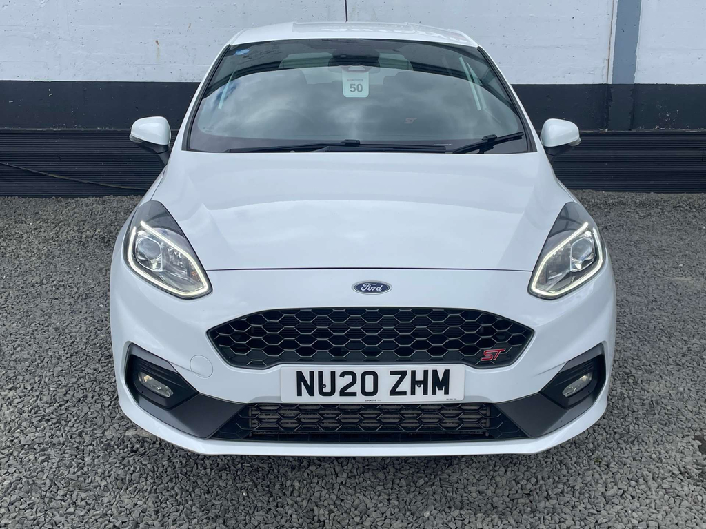 Ford Fiesta St-2 T NU20ZHM  #2