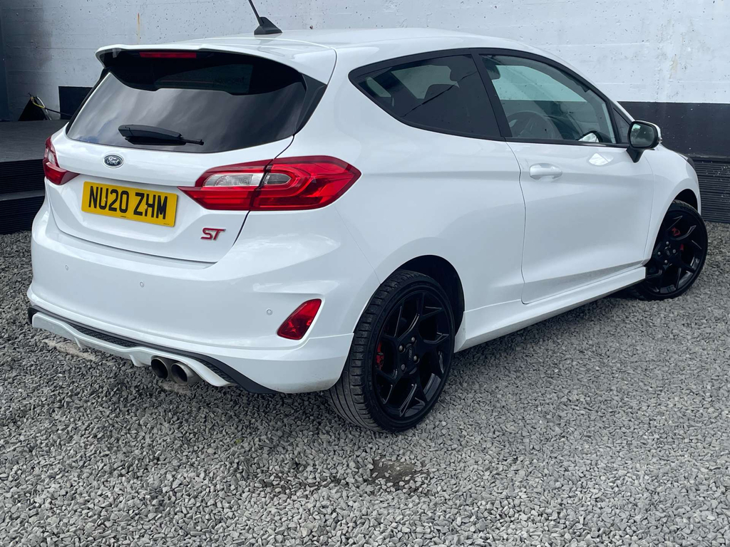 Ford Fiesta St-2 T NU20ZHM  #6
