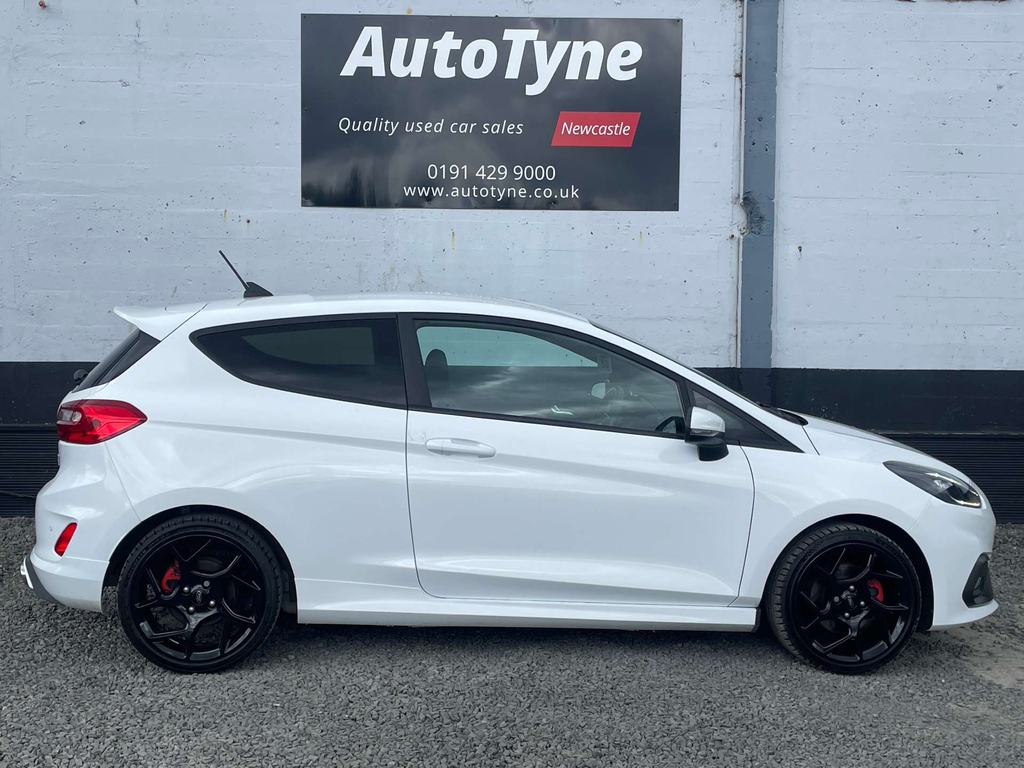 Ford Fiesta St-2 T NU20ZHM  #4