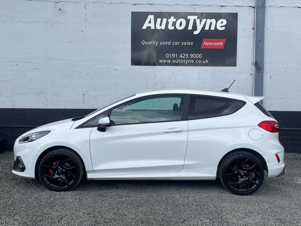Ford Fiesta St-2 T NU20ZHM  #5