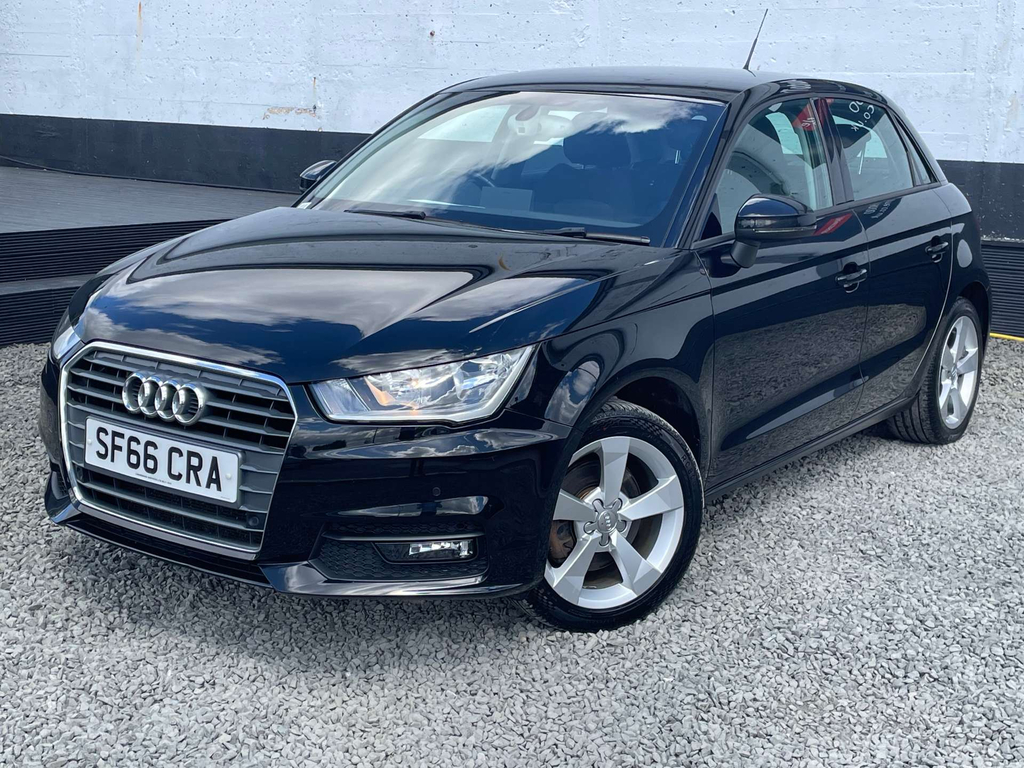 Audi A1 Sportback Tfsi Sport SF66CRA  #3