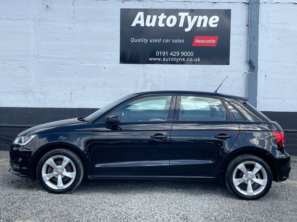 Audi A1 Sportback Tfsi Sport SF66CRA  #5