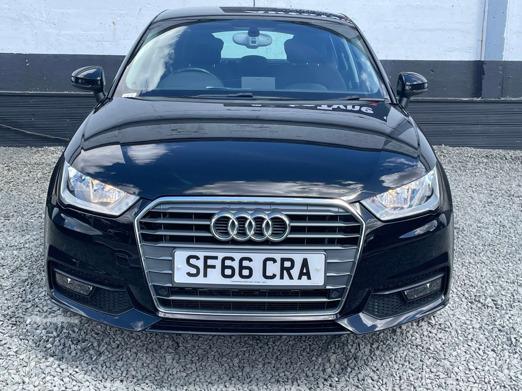 Audi A1 Sportback Tfsi Sport SF66CRA  #2