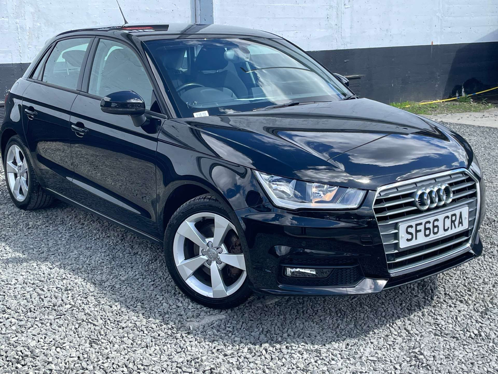Audi A1 Sportback Tfsi Sport