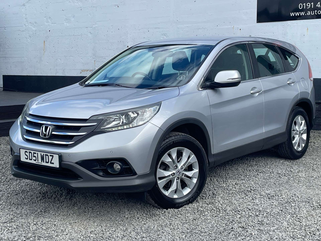 Honda Cr-V Se I-dtec 4Wd SD51WDZ #3