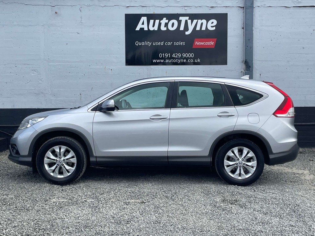 Honda Cr-V Se I-dtec 4Wd SD51WDZ #6