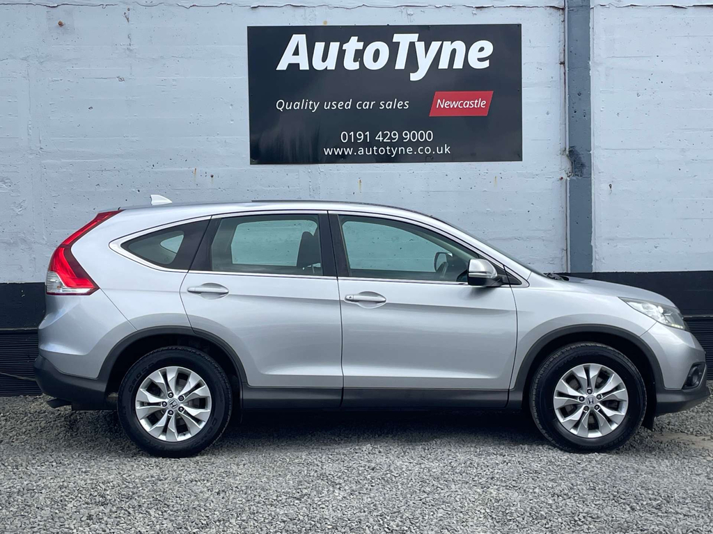 Honda Cr-V Se I-dtec 4Wd SD51WDZ #4
