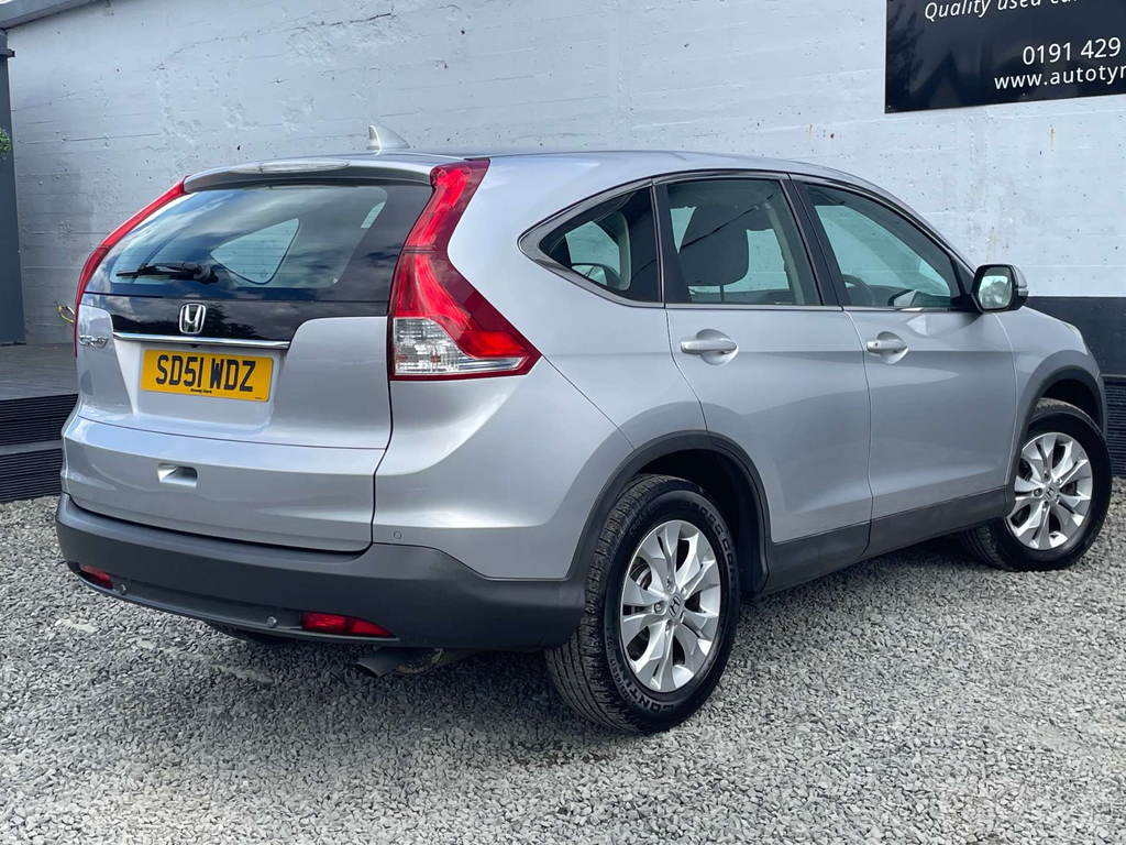 Honda Cr-V Se I-dtec 4Wd SD51WDZ #5