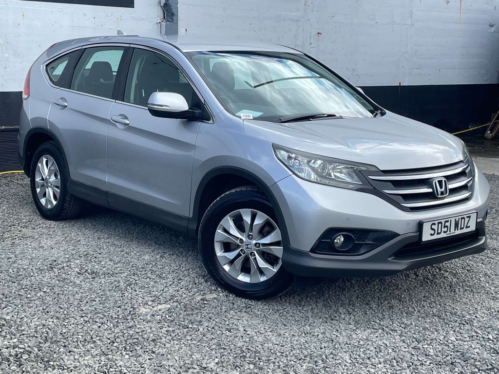 Honda Cr-V Se I-dtec 4Wd
