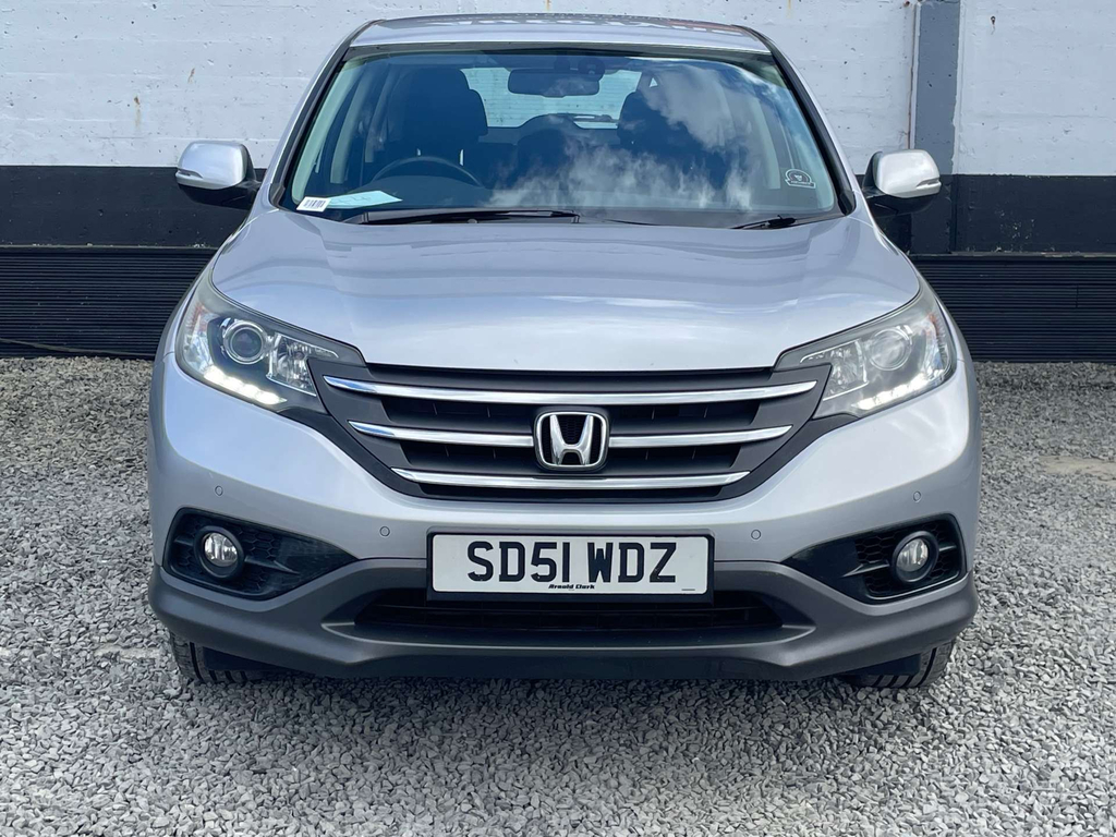 Honda Cr-V Se I-dtec 4Wd SD51WDZ #2