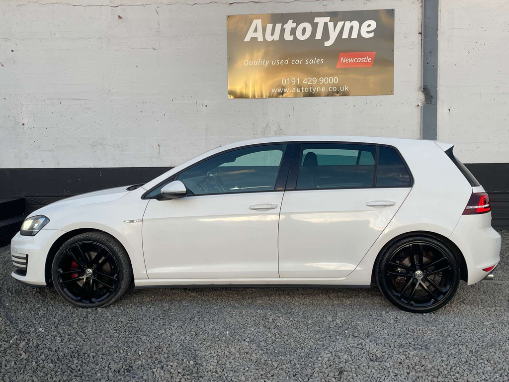 Volkswagen Golf Gtd #5