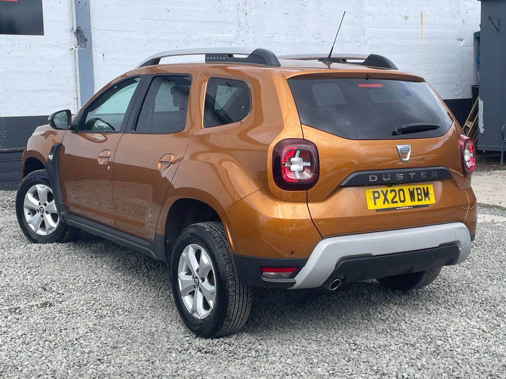 Dacia Duster Comfort Tce 4X2 PX20WBM #6