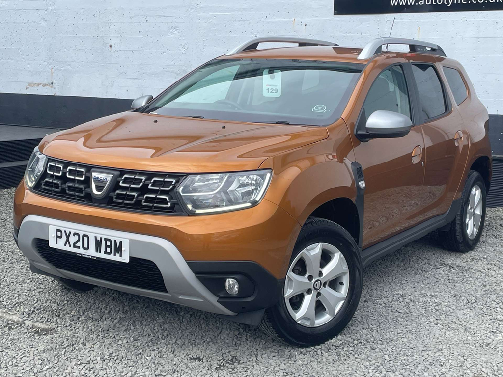 Dacia Duster Comfort Tce 4X2 PX20WBM #3