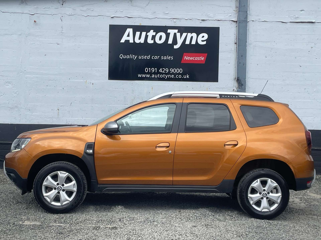 Dacia Duster Comfort Tce 4X2 PX20WBM #4