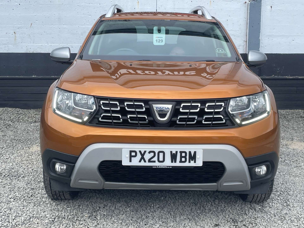 Dacia Duster Comfort Tce 4X2 PX20WBM #2