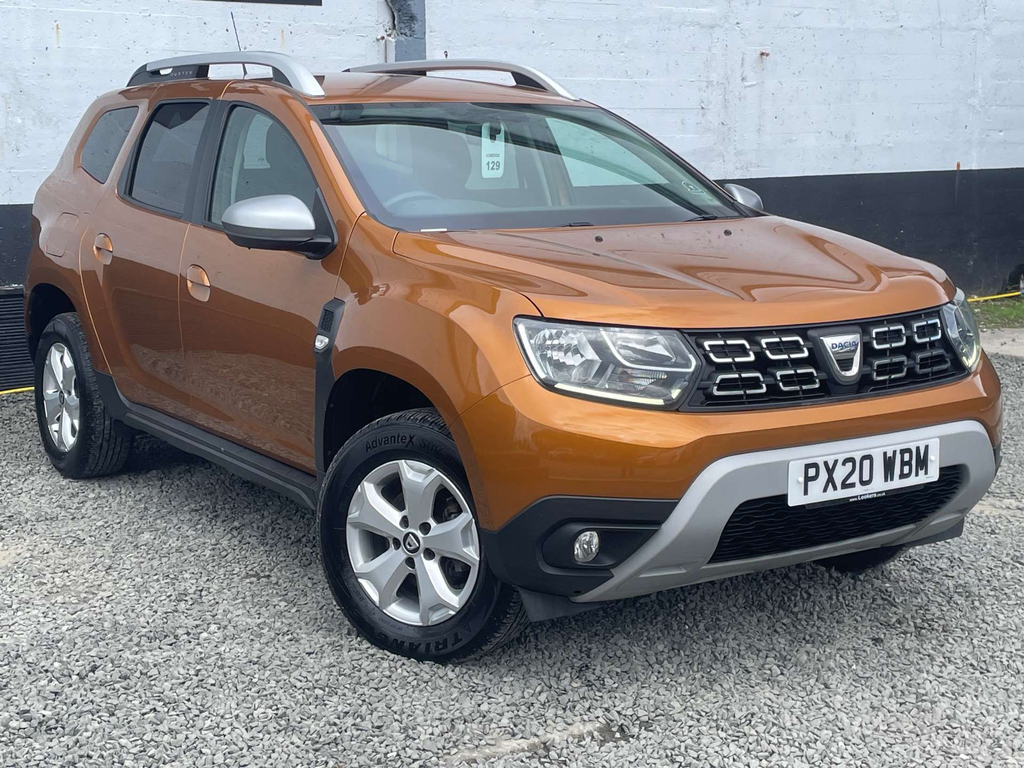 Dacia Duster Comfort Tce 4X2 