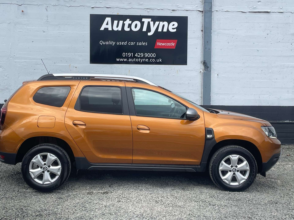 Dacia Duster Comfort Tce 4X2 PX20WBM #5