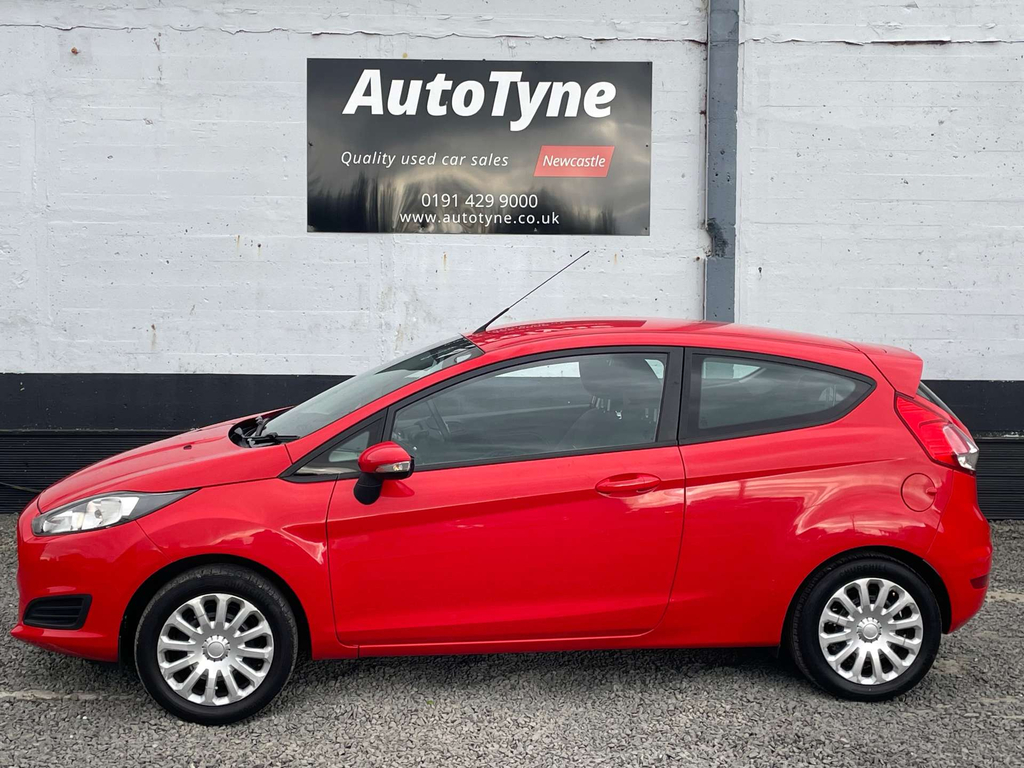 Ford Fiesta 1.25 Style Hatchback Euro 5  #5