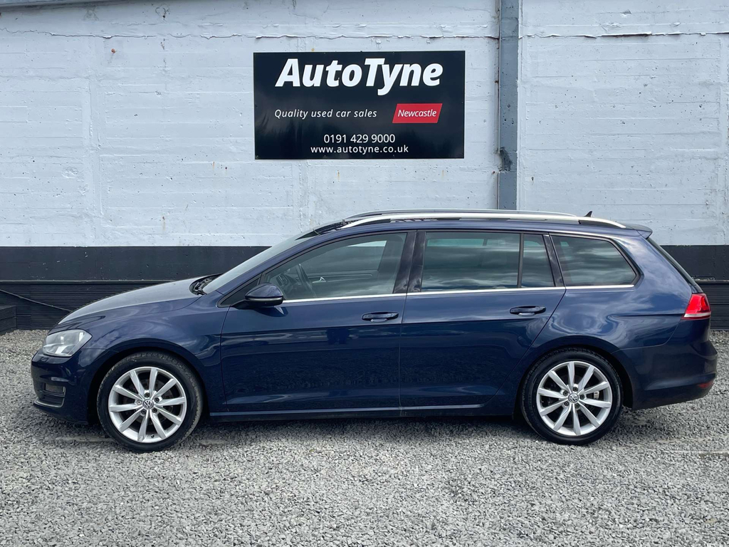 Volkswagen Golf Gt Bluemotion Technology Tdi ML63ECC #4