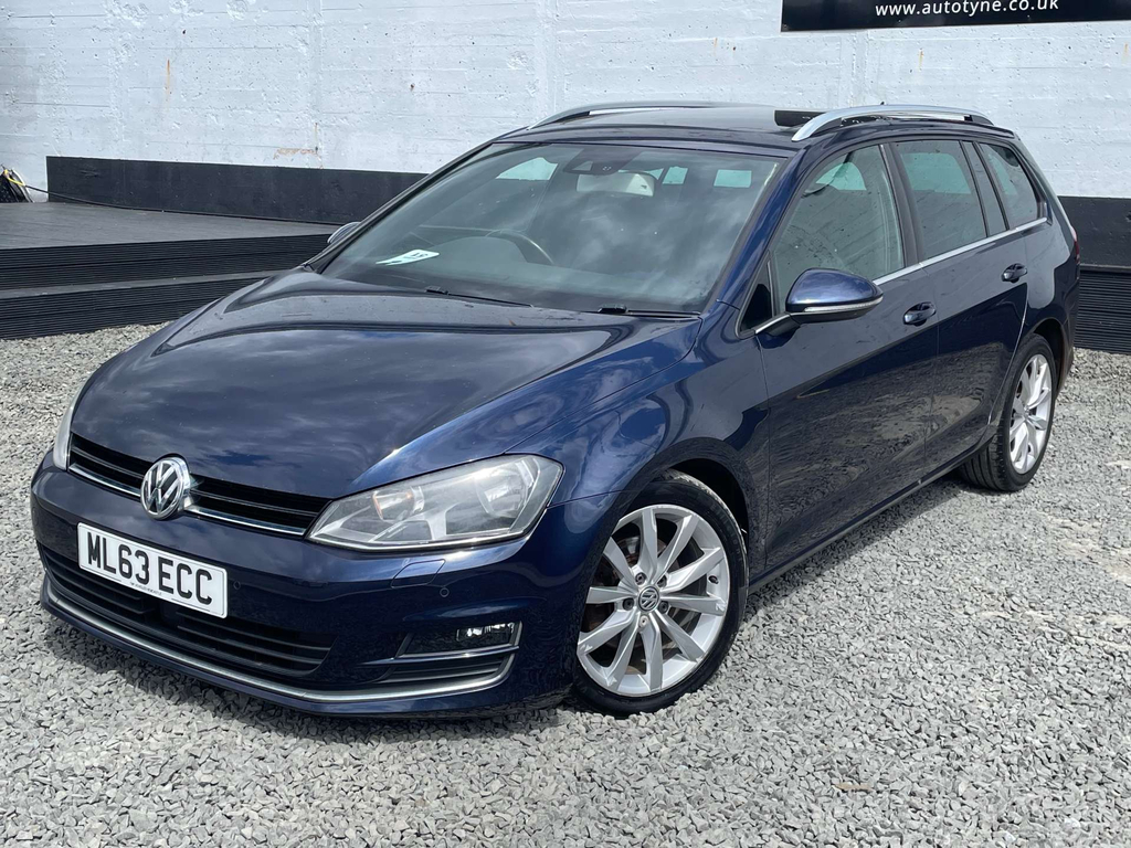 Volkswagen Golf Gt Bluemotion Technology Tdi ML63ECC #3