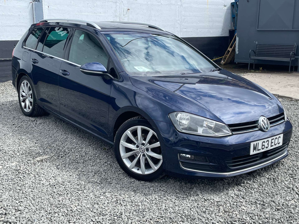 Volkswagen Golf Gt Bluemotion Technology Tdi 