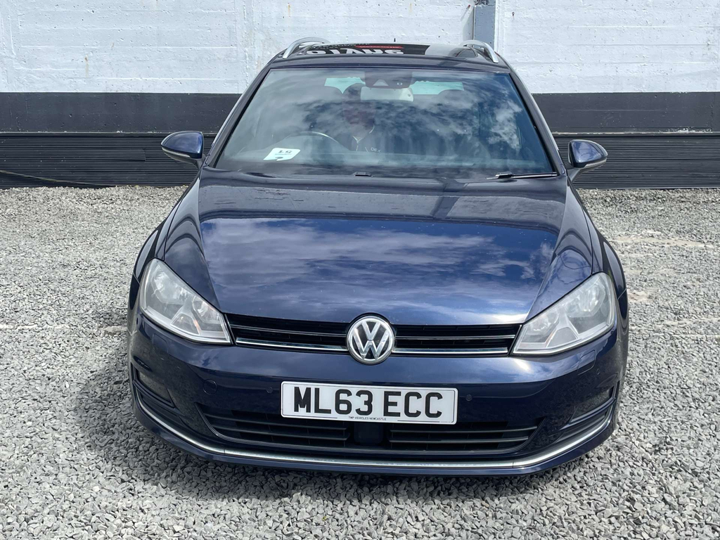 Volkswagen Golf Gt Bluemotion Technology Tdi ML63ECC #2