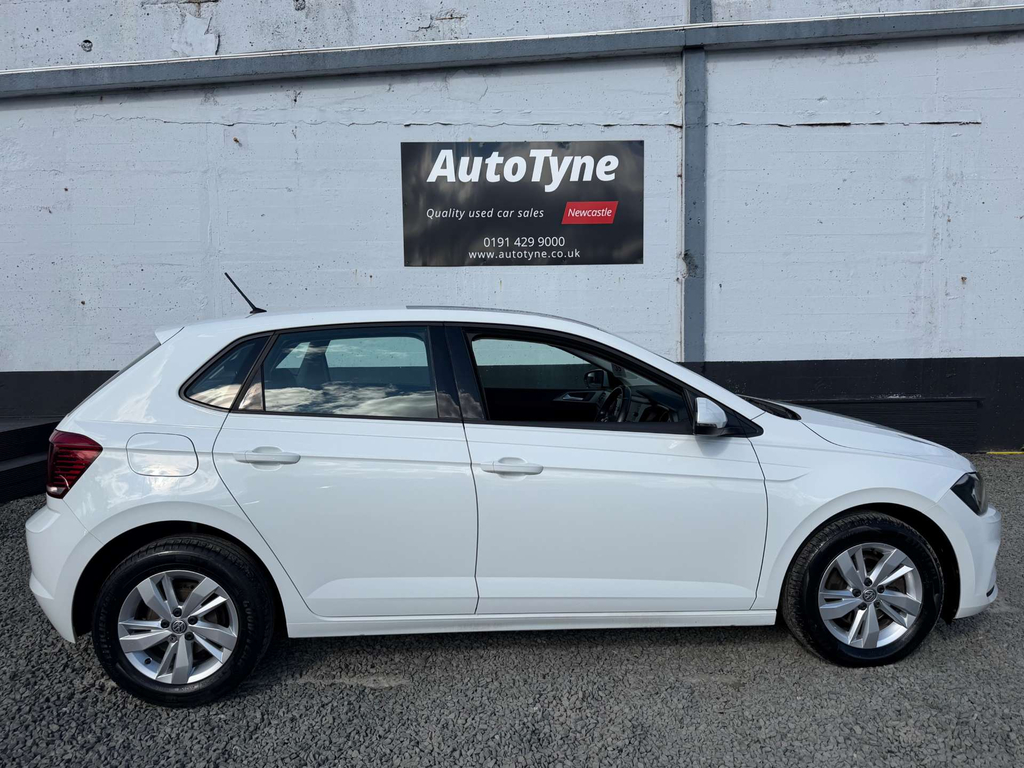 Volkswagen Polo Se Hatchback Euro 6 Ss GM19MXS  #4