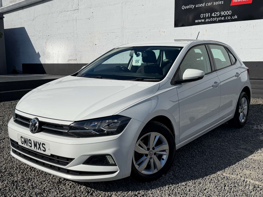 Volkswagen Polo Se Hatchback Euro 6 Ss GM19MXS  #3