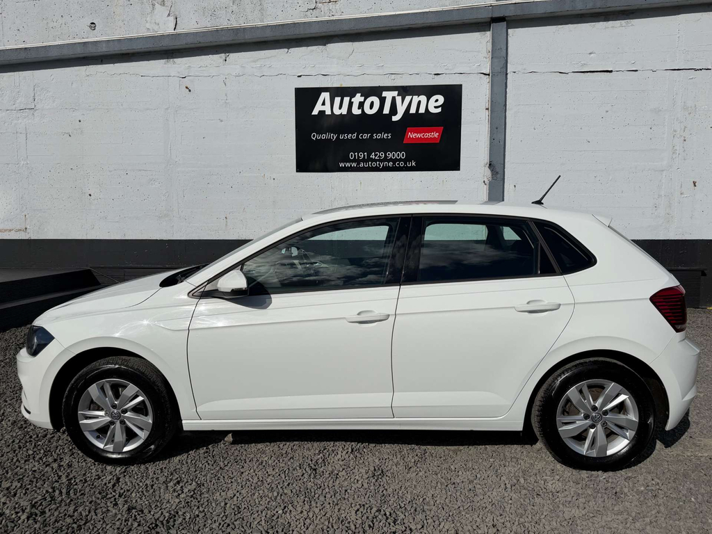 Volkswagen Polo Se Hatchback Euro 6 Ss GM19MXS  #5