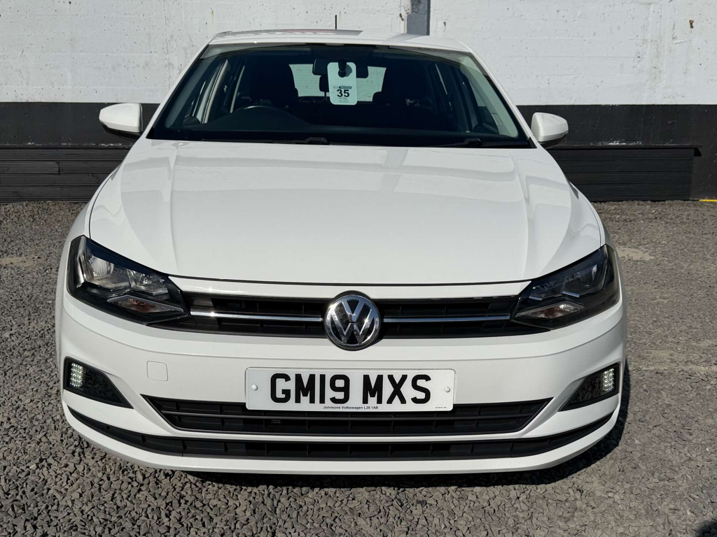 Volkswagen Polo Se Hatchback Euro 6 Ss GM19MXS  #2
