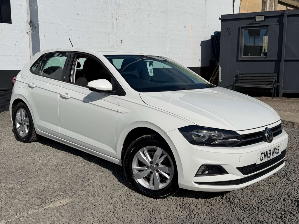 Volkswagen Polo Se Hatchback Euro 6 Ss 