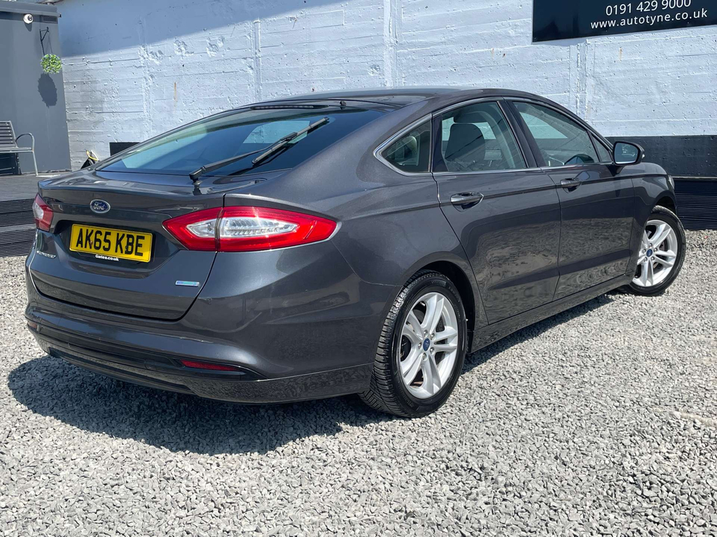 Ford Mondeo 1.5T Ecoboost Titanium Hatchback Euro Grey #6
