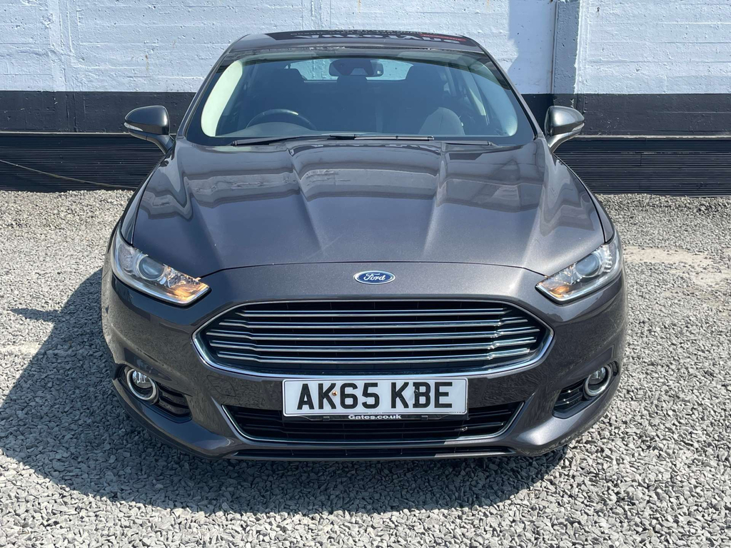 Ford Mondeo 1.5T Ecoboost Titanium Hatchback Euro Grey #2