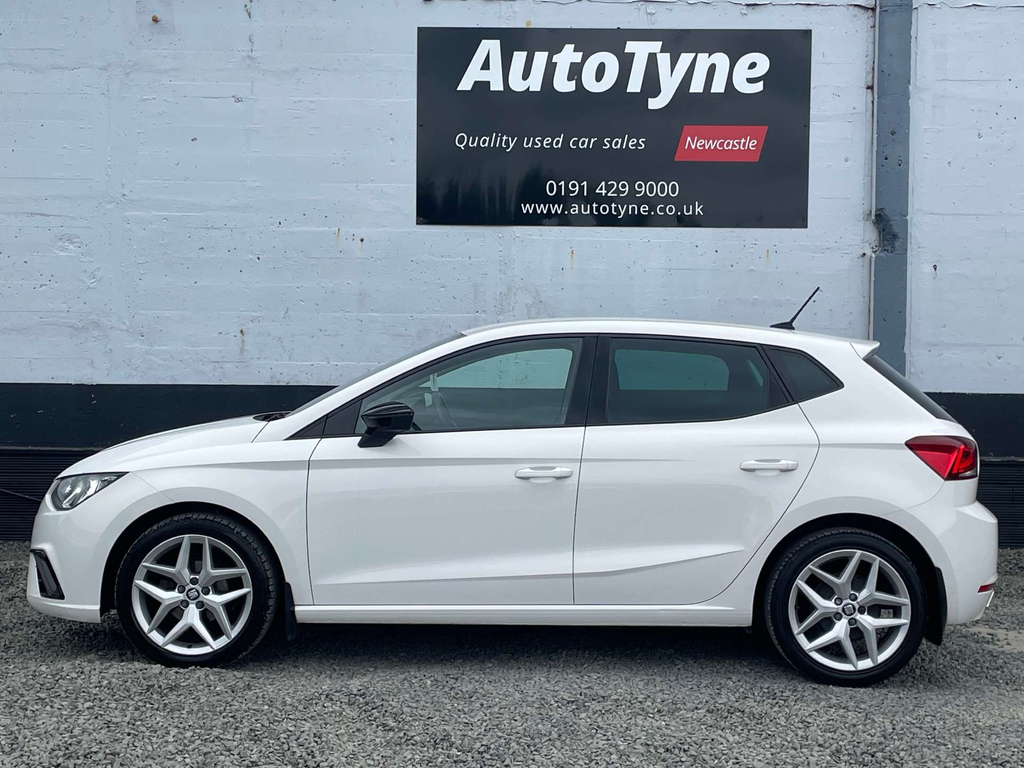 Seat Ibiza Fr Hatchback Euro 6 Ss VK67HSD #5